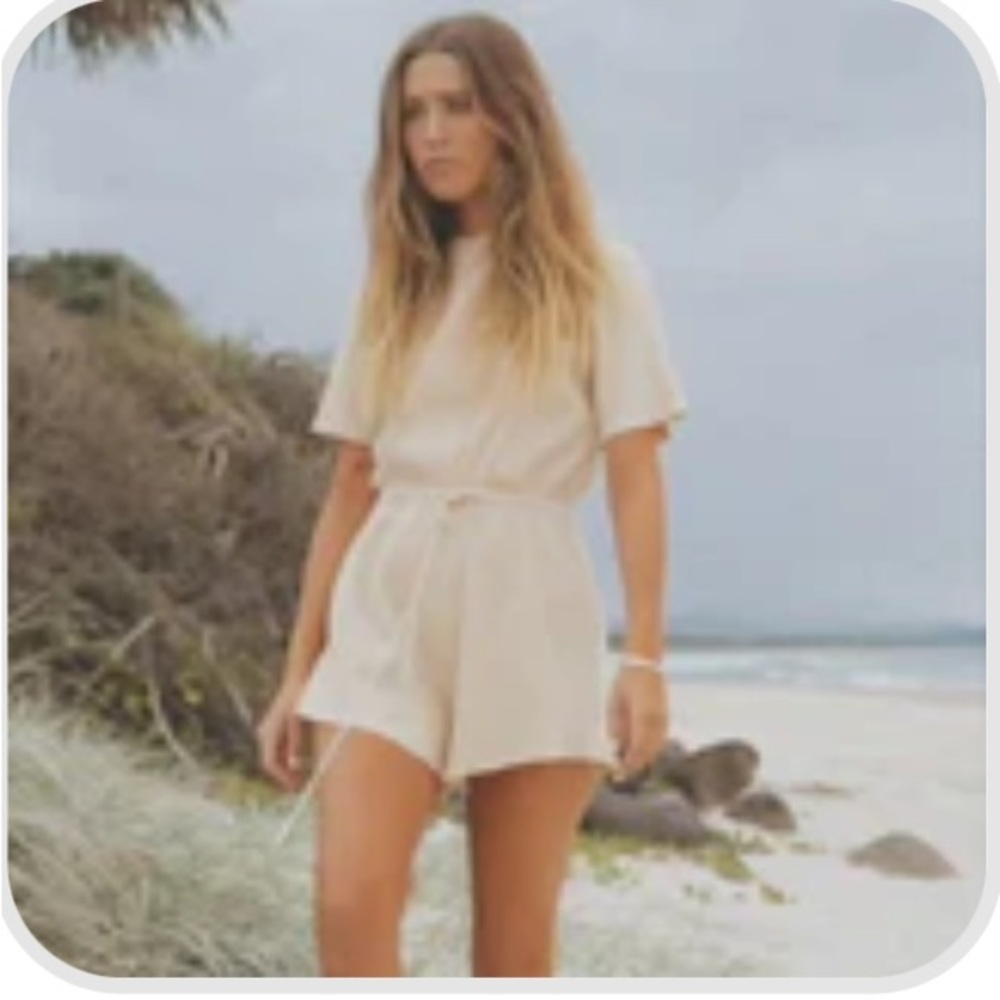 Sabo skirt allure play suit